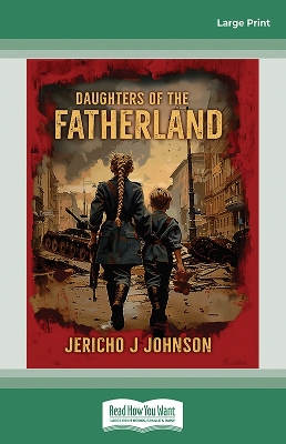 Book cover for Daughters of the Fatherland