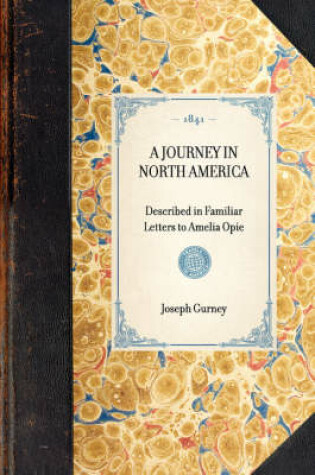 Cover of Journey in North America