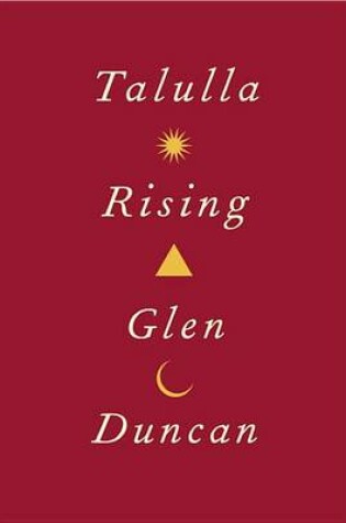 Cover of Talulla Rising