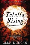 Book cover for Talulla Rising (The Last Werewolf 2)