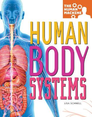 Book cover for Human Body Systems