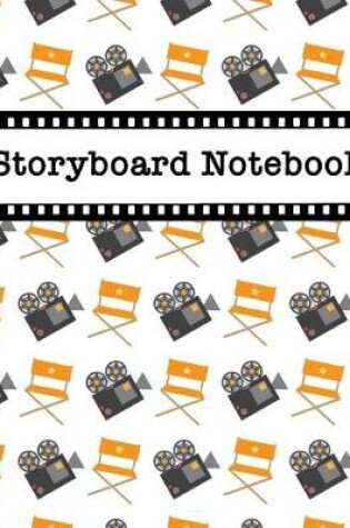 Cover of Storyboard Notebook