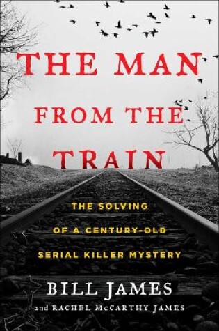 Cover of The Man from the Train