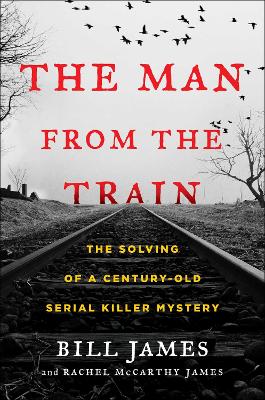 Book cover for The Man from the Train