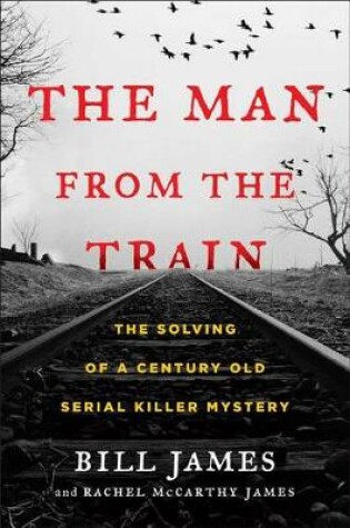 Cover of The Man from the Train
