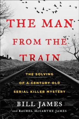 Book cover for The Man from the Train