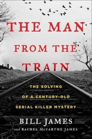 Cover of The Man from the Train