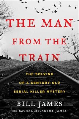 Book cover for The Man from the Train