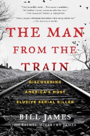 Cover of The Man from the Train