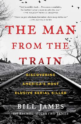 Book cover for The Man from the Train