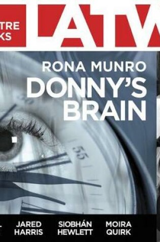 Cover of Donny's Brain