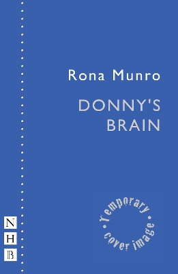 Book cover for Donny's Brain