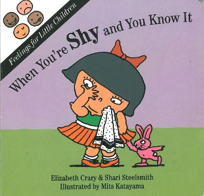 Book cover for When You're Shy and You Know It