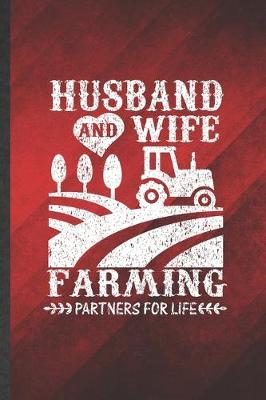 Book cover for Husband and Wife Farming Partners for Life