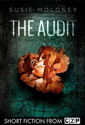 Book cover for The Audit