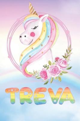 Book cover for Treva