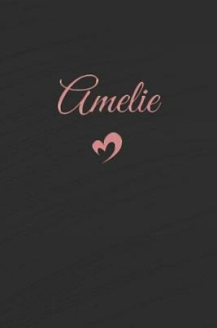 Cover of Amelie