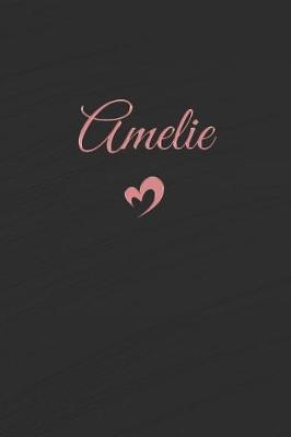 Book cover for Amelie