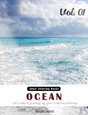 Book cover for Ocean