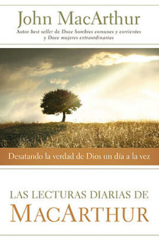 Cover of Las Lecturas Diarias de MacArthur