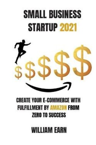 Cover of Small Business Startup 2021