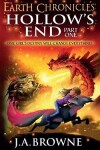 Book cover for Hollow's End