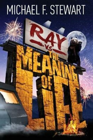 Cover of Ray Vs the Meaning of Life