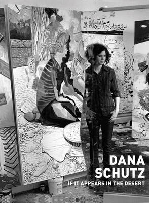 Book cover for Dana Schutz