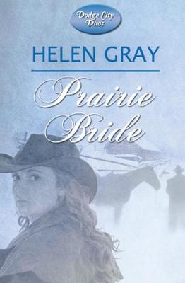 Book cover for Prairie Bride