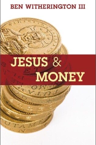 Cover of Jesus and Money