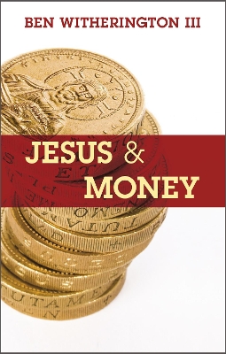 Book cover for Jesus and Money