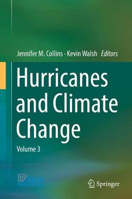 Cover of Hurricanes and Climate Change