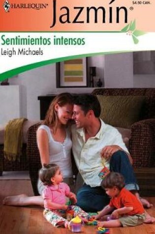 Cover of Sentimientos Intensos