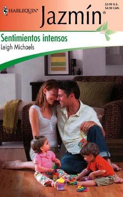 Book cover for Sentimientos Intensos