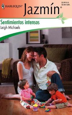 Cover of Sentimientos Intensos