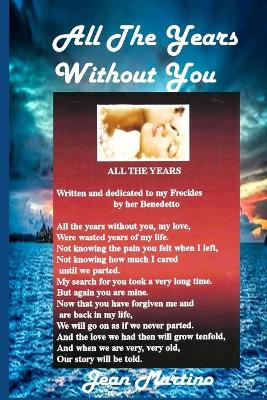 Book cover for All the Years Without You