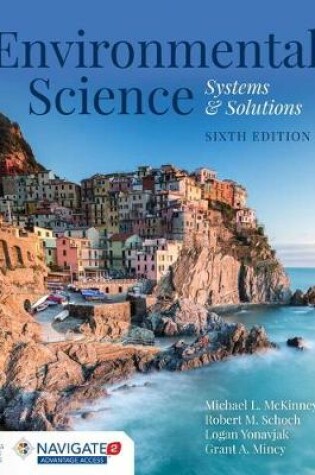 Cover of Environmental Science: Systems And Solutions