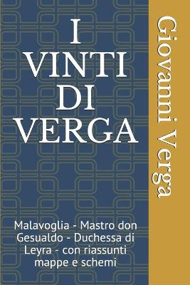 Book cover for I Vinti Di Verga