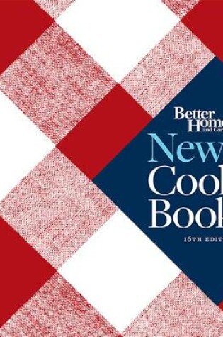 Cover of New Cook Book (16th Ed)