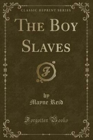 Cover of The Boy Slaves (Classic Reprint)