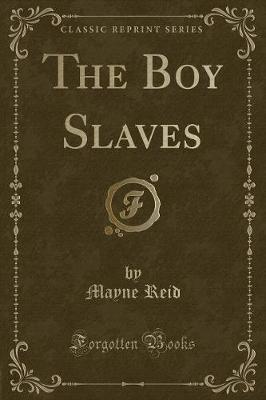 Book cover for The Boy Slaves (Classic Reprint)