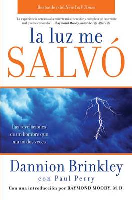 Cover of La Luz Me Salvo