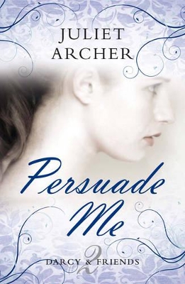 Book cover for Persuade Me