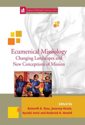Cover of Ecumenical Missiology
