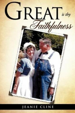 Cover of Great Is Thy Faithfulness