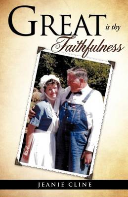 Book cover for Great Is Thy Faithfulness