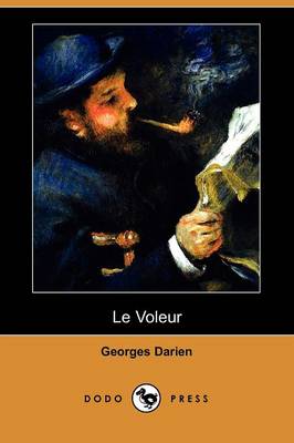 Book cover for Le Voleur (Dodo Press)