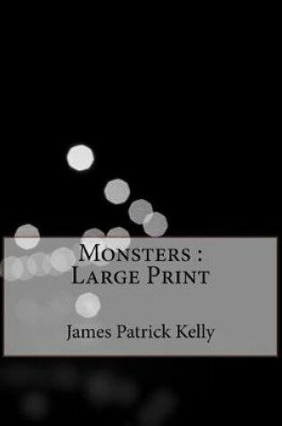 Cover of Monsters