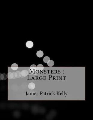 Book cover for Monsters