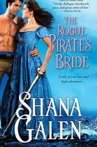 Cover of The Rogue Pirate's Bride